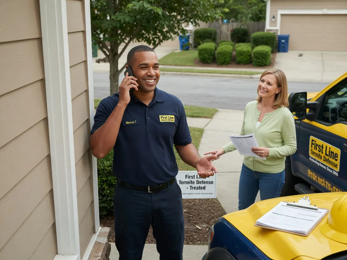 Termite Treatment Ector, TX FAQs